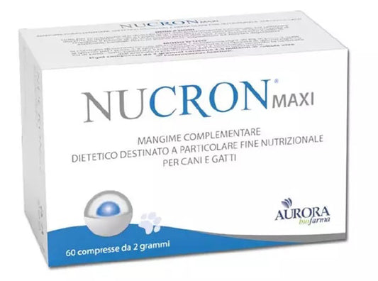 NUCRON MAXI 60 COMPRESSE