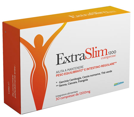 EXTRASLIM 1200 30 COMPRESSE