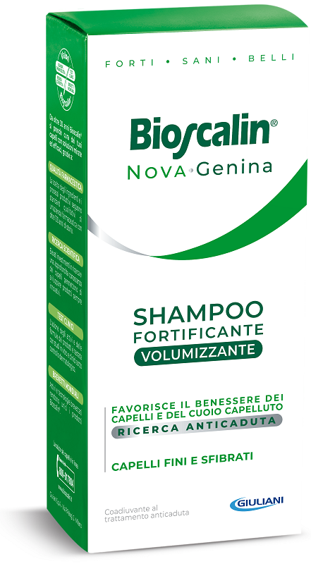 BIOSCALIN NOVA GEN SH VOL200ML