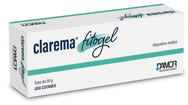 CLAREMA FITOGEL 50 G