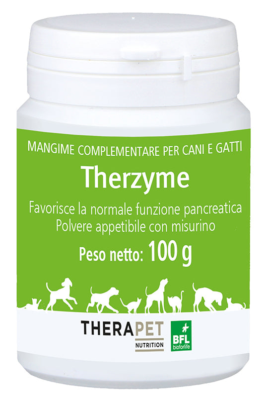 THERZYME POLVERE 100 G