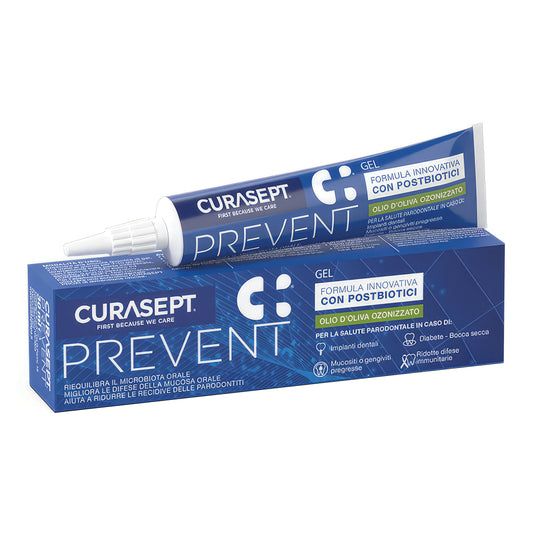 CURASEPT PREVENT GEL 30 ML