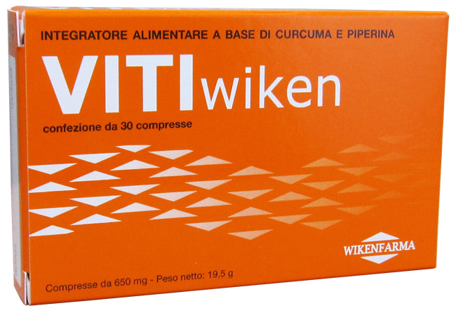 VITIWIKEN 30CPR