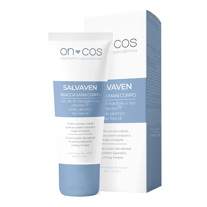 ONCOS SALVAVEN BRACCIA MANI CORPO EMULSIONE 100 ML