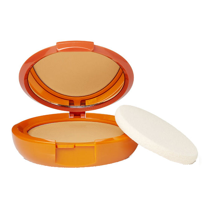 Rilastil Sun System Photo Protection Terapy Fondotitnta solare compatto in crema Beige SPF50+  nuova formula 10 ML