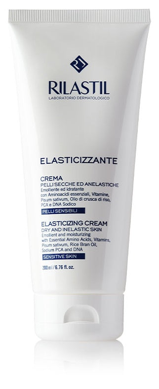 Rilastil Elasticizzante Crema per pelli secche ed anelastiche  200ml