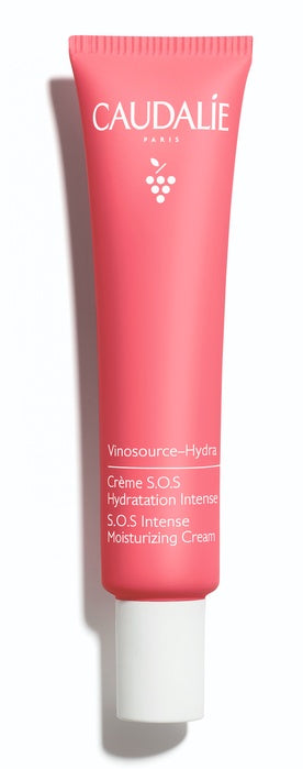 Caudalie Vinosource-Hydra Crema Sos Idratazione Intensa 40ml