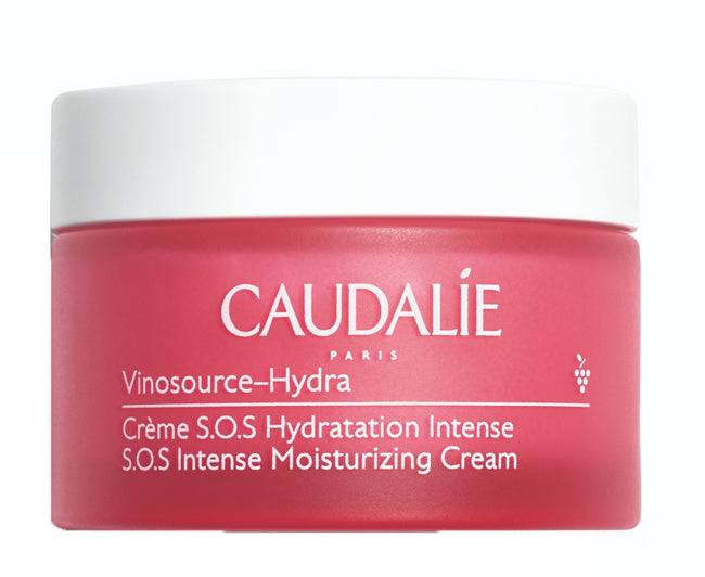 Caudalie Vinosource-Hydra Crema Sos Idratazione Intensa 50ml