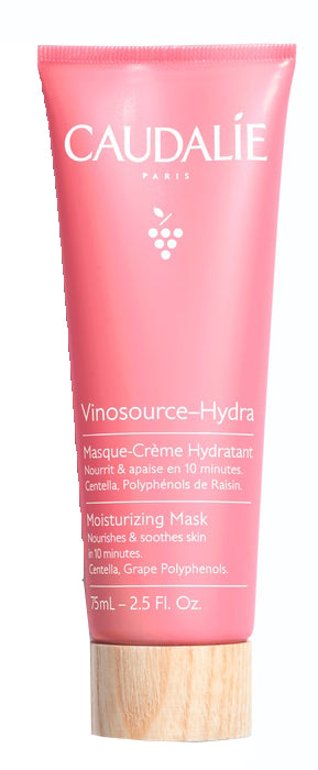 Caudalie Vinosource-Hydra Maschera Idratante 75ml