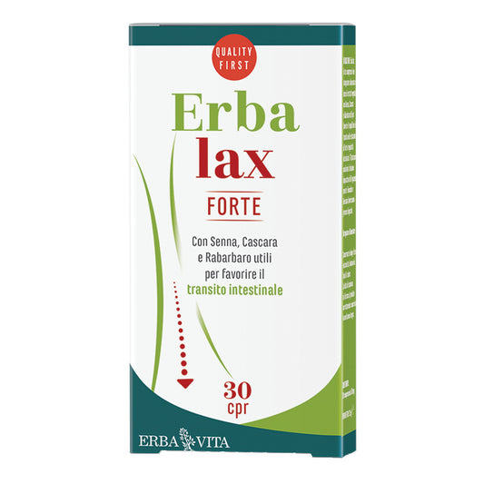 ERBALAX FORTE 30 COMPRESSE