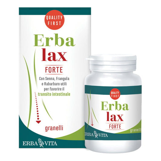 ERBALAX FORTE GRANELLI 30 G