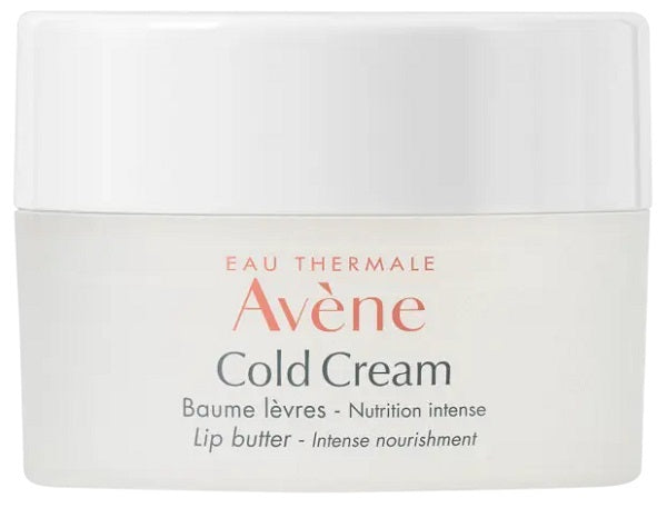 AVENE Cold cream balsamo labbra 10ml