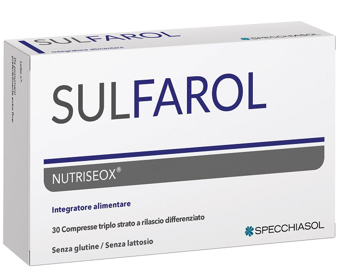 SULFAROL 30 COMPRESSE