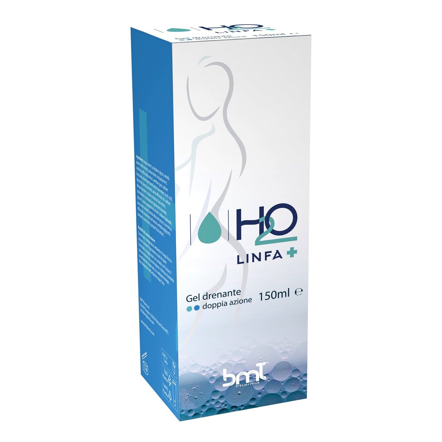 H2O LINFA+ 150 ML