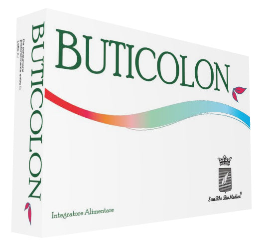 BUTICOLON 30 CAPSULE