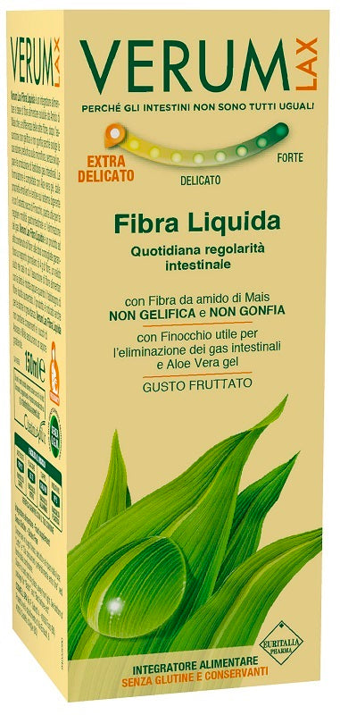 VERUM FIBRA LIQUIDA 150 ML