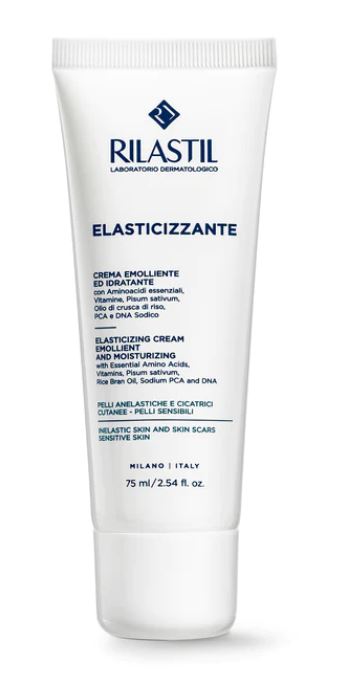 Rilastil Elasticizzante Crema Corpo Tonificante Emolliente Idratante 75ml