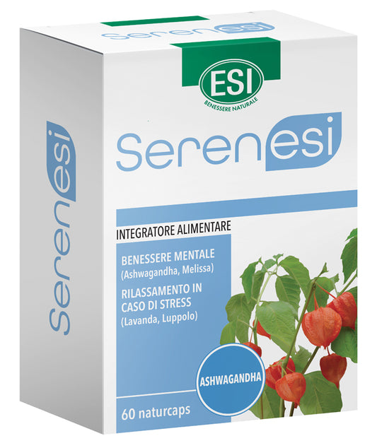 ESI SERENESI 60 NATURCAPS