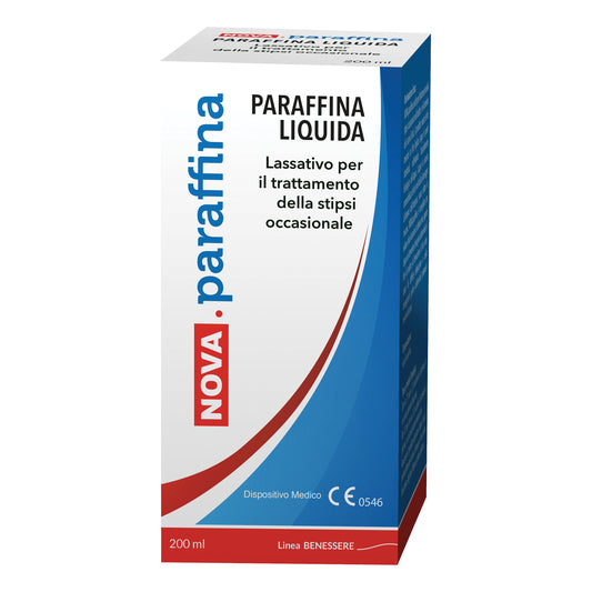 NOVA PARAFFINA 200 ML