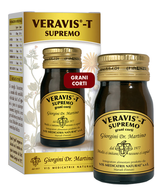 VERAVIS-T SUPREMO GRANI CO 30 G