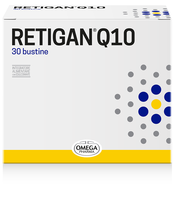 RETIGAN Q10 30 BUSTINE