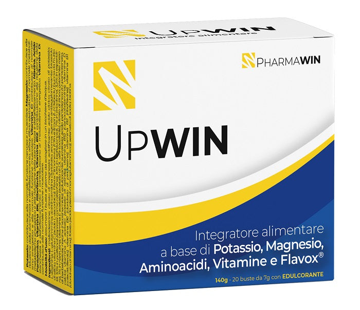 UPWIN 20 BUSTINE