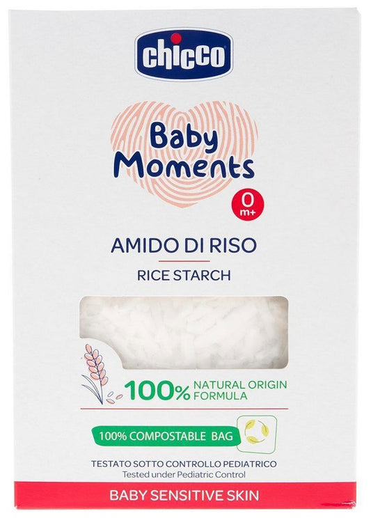 CHICCO BABY MOMENTS AMIDO DI RISO SENS 250 G
