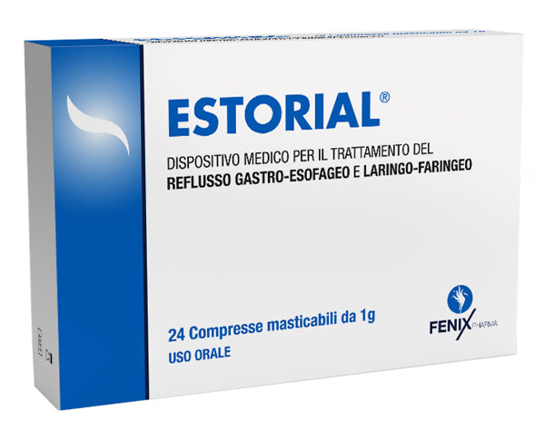 ESTORIAL 24 COMPRESSE MASTICABILI