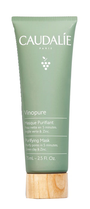 Caudalie Vinopure Maschera Purificante 75ml