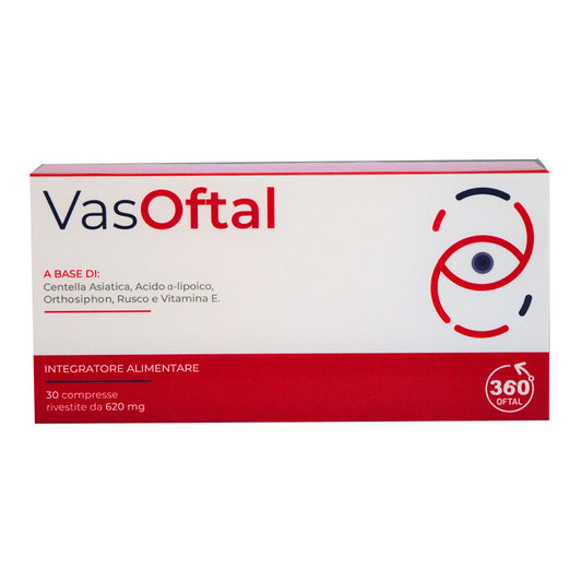 VASOFTAL 30 COMPRESSE RIVESTITE