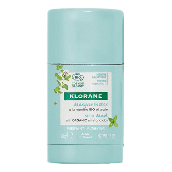 KLORANE MASCHERA STICK PURIFICANTE MENTA ACQUATICA 25 G