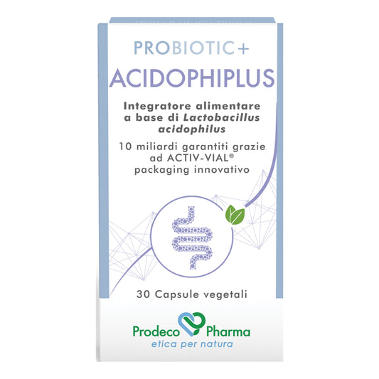 PROBIOTIC+ ACIDOPHIPLUS 30 CAPSULE