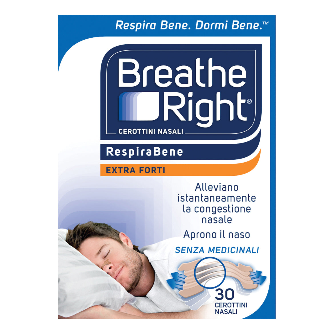 BREATHE RIGHT EXTRA FORTI 30PZ