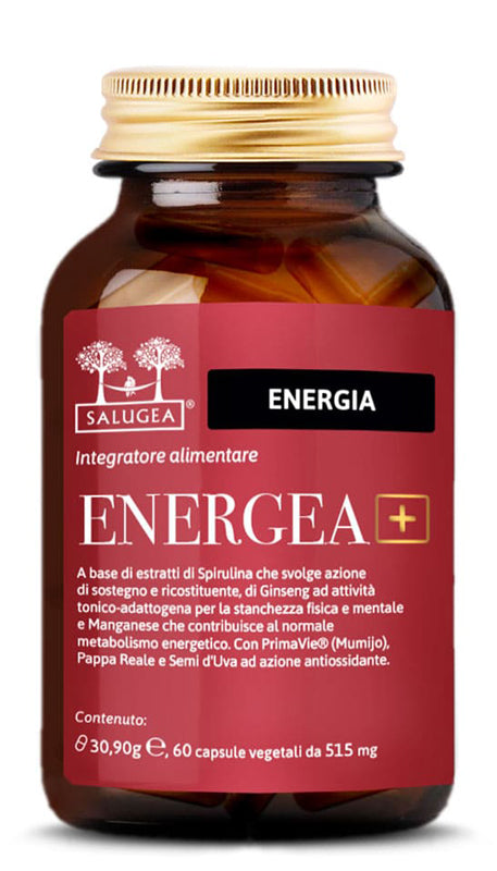 SALUGEA ENERGEA+ 60 CAPSULE