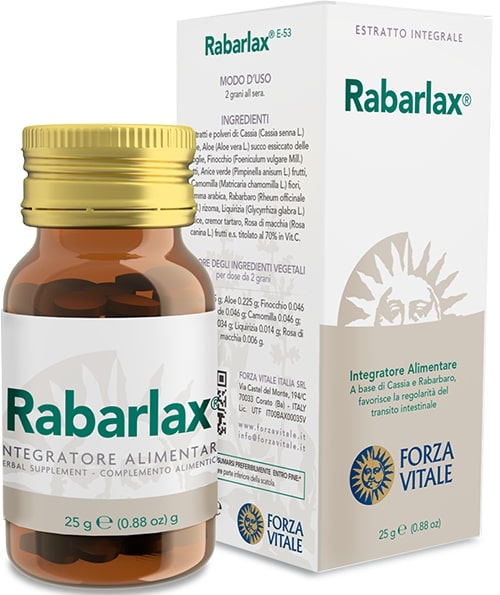 RABARLAX 24 G