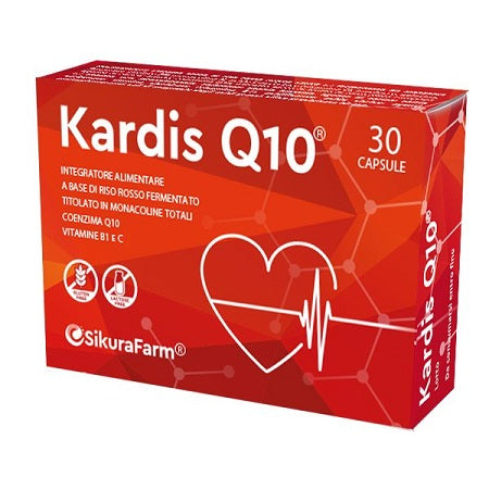 KARDIS Q10 30 CAPSULE