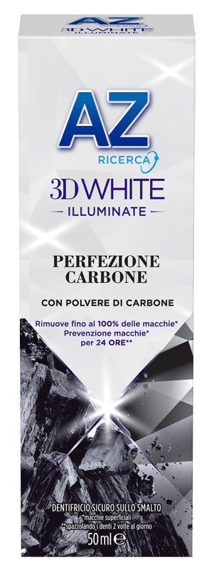 AZ 3D WHITE ILL PERFEZ CARB