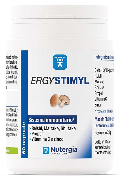 ERGYSTIMYL 60 CAPSULE