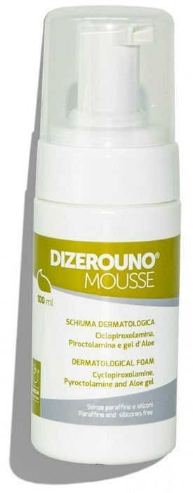 DIZEROUNO MOUSSE 100ML