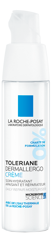 LA ROCHE POSAY TOLERIANE DERMALLERGO CREMA-Trattamento idratante per pelli a tendenza allergica  40ML