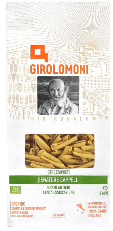 CAPPELLI STROZZAPRETI 500G