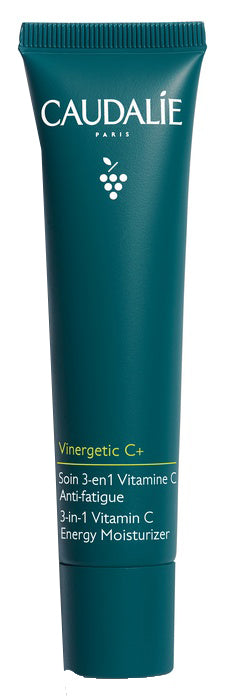 Caudalie Vinergetic C+ Trattamento Vitamina C Anti-Stanchezza 3in1 40ml