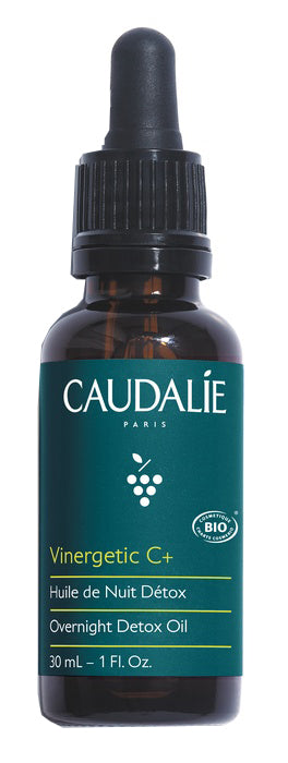 Caudalie Vinergetic C+ Olio Della Notte Detox 30ml