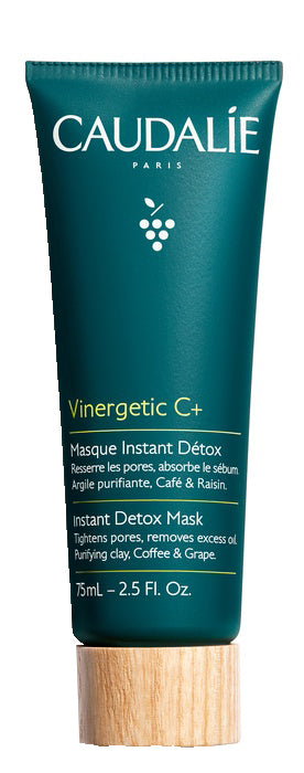 Caudalie Vinergetic C+ Maschera Detox 75ml