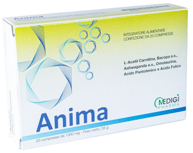 ANIMA 20CPR