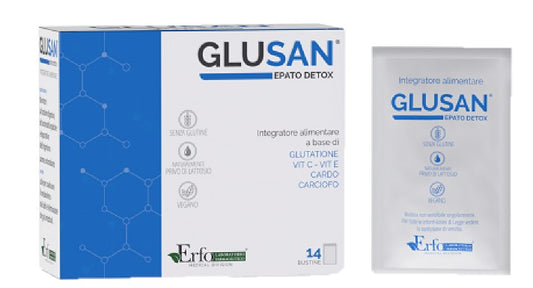 GLUSAN 14 BUSTINE
