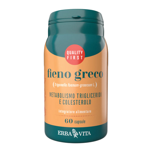 FIENO GRECO 60 CAPSULE