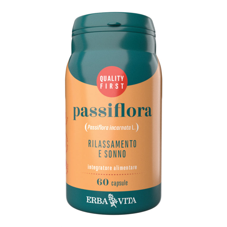 PASSIFLORA 60 CAPSULE