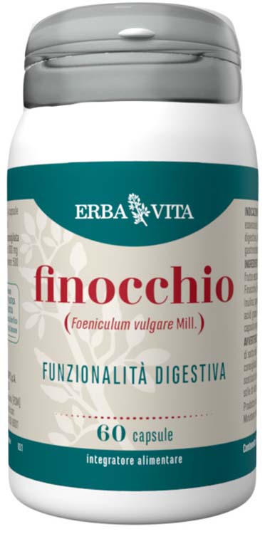 FINOCCHIO 60CPS