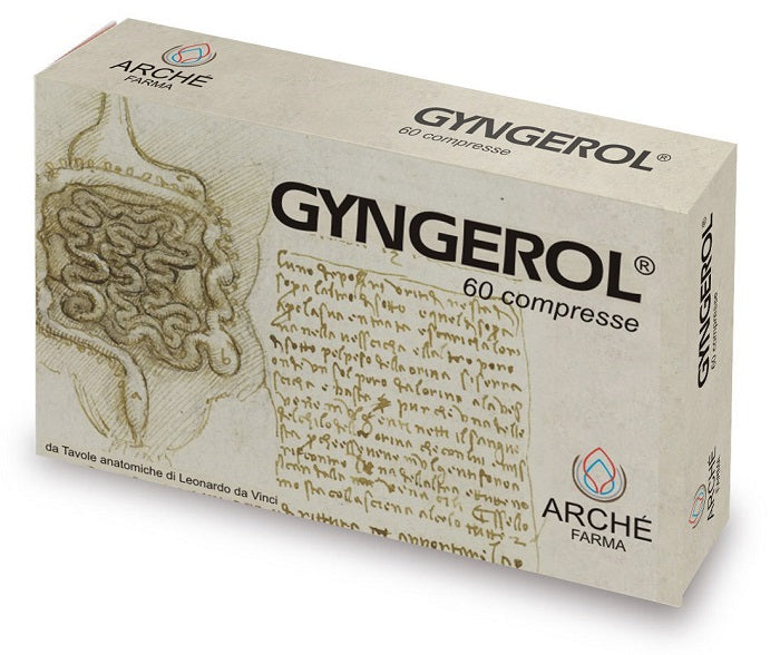 GYNGEROL 60 COMPRESSE
